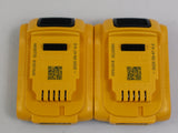 Rotomartillo Inalámbrico DeWalt 20V Max Brushless DCD7781 Con 2 Baterías y Estuche