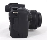 Cámara Canon Eos R50 Content Creator Kit, 24.2 MP Lente 18-55mm - Negro