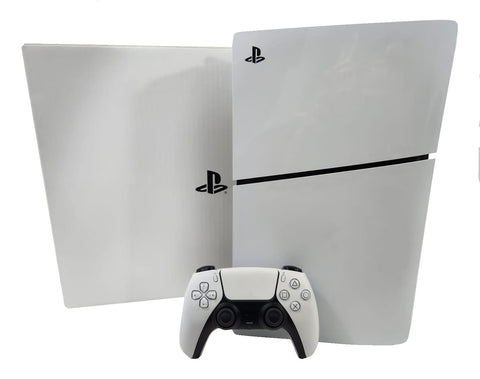 Consola Sony Playstation 5 Slim Digital - Color Blanco 1 TB Mod.CFI-2015 (G)