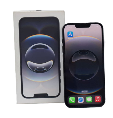 Apple Apple IPhone 16e - Negro Liberado 128 GB (G)