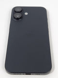Apple IPhone 16 - Negro Liberado 128 GB (G)