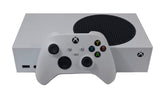 Consola Xbox Series S - Digital Blanco 512 GB (G)
