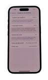 Apple IPhone 15 - Negro Liberado 128 GB (G)