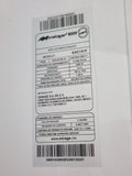 Aire Acondicionado Mirage X2 Minisplit Frio y Caliente - 1 Tonelada (G)