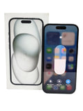 Apple IPhone 15 - Negro Liberado 128 GB (G)