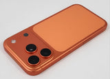 Apple IPhone 17 Pro – Naranja Cósmico Liberado E-SIM 256 GB (G)