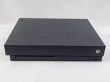 Xbox One X 4K Ultra HD Blu-ray 1 TB (Consola abierta)