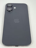 Apple IPhone 16 - Negro Liberado 128 GB (G)
