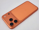 Apple IPhone 17 Pro Max - E-SIM Naranja Cósmico  Liberado 256 GB (G)