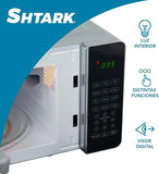 Horno de Microondas SHTARK 0.7 Pies cúbicos 20L Mod. SHT20L01 (G)