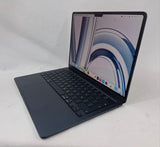 Apple MacBook Air (M4 2025) 256GB SSD, 16GB de RAM Mod.A3240 13.6” - Medianoche (G)