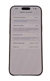 Apple IPhone 17 Pro Max - E-SIM Naranja Cósmico Liberado 512 GB (G)