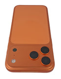 Apple IPhone 17 Pro Max - E-SIM Naranja Cósmico  Liberado 256 GB (G)