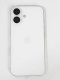 Apple IPhone 16 - Blanco Liberado 128 GB (G)