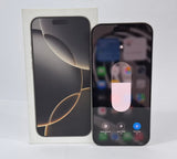 Apple IPhone 16 Pro Max - Titanio Natural Liberado 256 GB (G)