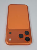 Apple IPhone 17 Pro Max - E-SIM Naranja Cósmico  Liberado 256 GB