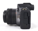 Cámara Canon Eos R50 Content Creator Kit, 24.2 MP Lente 18-55mm - Negro