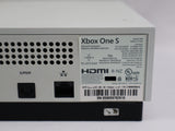 Xbox One S 1 TB (Consola abierta por mantenimiento)