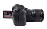 Cámara Canon Eos 6D Mark II 26.2 Mpx – Negro (G)