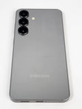 Samsung Galaxy S25 - Plata Liberado 256 GB (G)