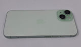 Apple IPhone 15 - Verde Liberado 128 GB (G)