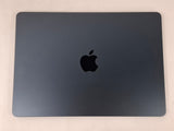 Apple MacBook Air (M4 2025) 256GB SSD, 16GB de RAM Mod.A3240 13.6” - Medianoche (G)
