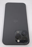 Apple IPhone 14 Pro Max - Negro Espacial Liberado 128 GB (G)