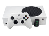Consola Xbox Series S - Digital Blanco 512 GB (G)