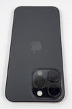 Apple IPhone 15 Pro Max - Titanio Negro Liberado (E-SIM) 256 GB (G)