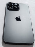 Apple IPhone 15 Pro Max - Titanio Negro Liberado (E-SIM) 256 GB