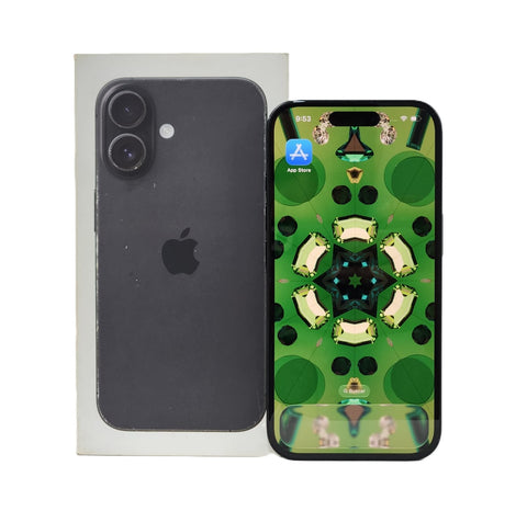 Apple IPhone 16 - Negro Liberado 128 GB