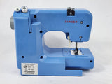 Máquina de coser  mecánica SINGER M1005- Azul (G)