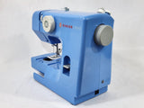 Máquina de coser  mecánica SINGER M1005- Azul (G)