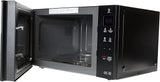 Microondas LG NeoChef Smart Inverter 1.5 Pies Cúbicos - Negro MS1536GIS