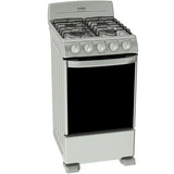 Estufa de Piso Mabe Mod.EM5041BAIS1 4 Quemadores - Silve (G)