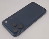 Apple IPhone 17 Pro – Azul Profundo Liberado E-SIM 256 GB (G)