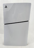 Consola Sony Playstation 5 Slim Digital - Color Blanco 1 TB Mod.CFI-2015 (G)