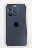 Apple IPhone 15 Pro - Titanio Azul (E-SIM) Liberado 128 GB (G)