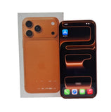 Apple IPhone 17 Pro Max - E-SIM Naranja Cósmico Liberado 512 GB (G)