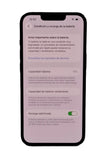 Apple Iphone 13 Pro - Negro (Pide servicio de batería) Liberado 256 GB (G)