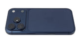 Apple IPhone 17 Pro - Azul Profundo Liberado E-SIM 256 GB (G)