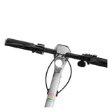 Masso Motors PAT-0014 - Scooter Eléctrico Plegable 35Km/h 350w