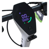 Masso Motors PAT-0014 - Scooter Eléctrico Plegable 35Km/h 350w
