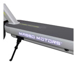 Masso Motors PAT-0014 - Scooter Eléctrico Plegable 35Km/h 350w