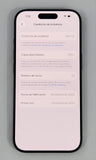 Apple IPhone 17 - Negro E-SIM Liberado 256 GB (G)