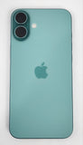 Apple IPhone 16 Plus - Verde Azulado Liberado 128 GB (G)