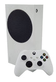 Consola Xbox Series S - Digital Blanco 512 GB (G)