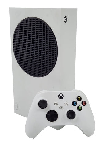 Consola Xbox Series S - Digital Blanco 512 GB (G)