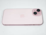 Apple IPhone 15 - (Dual-SIM) Rosa Liberado 256 GB (G)