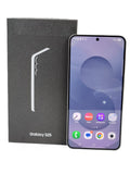 Samsung Galaxy S25 - Plata Liberado 256 GB (G)